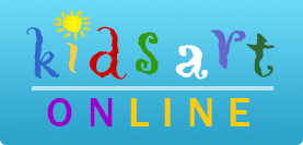 kids art online