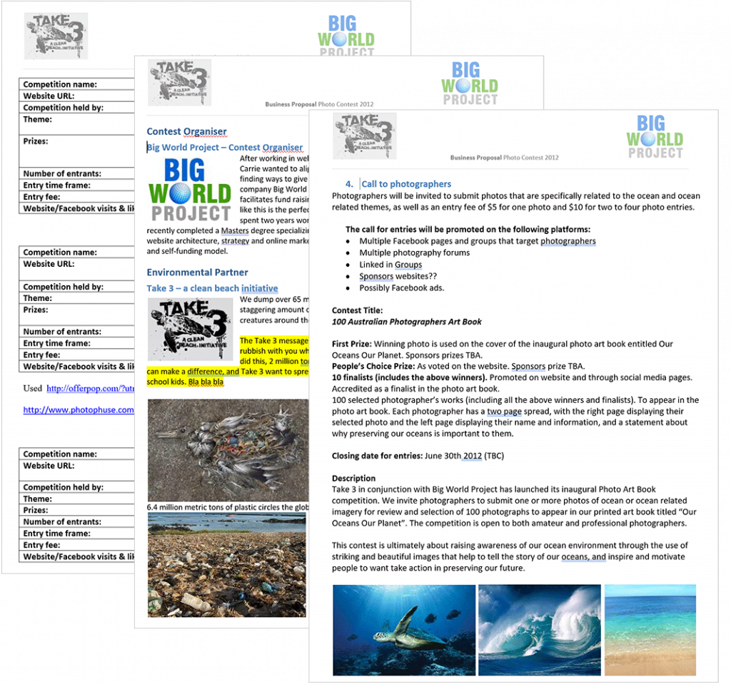 bwp-proposal proposal