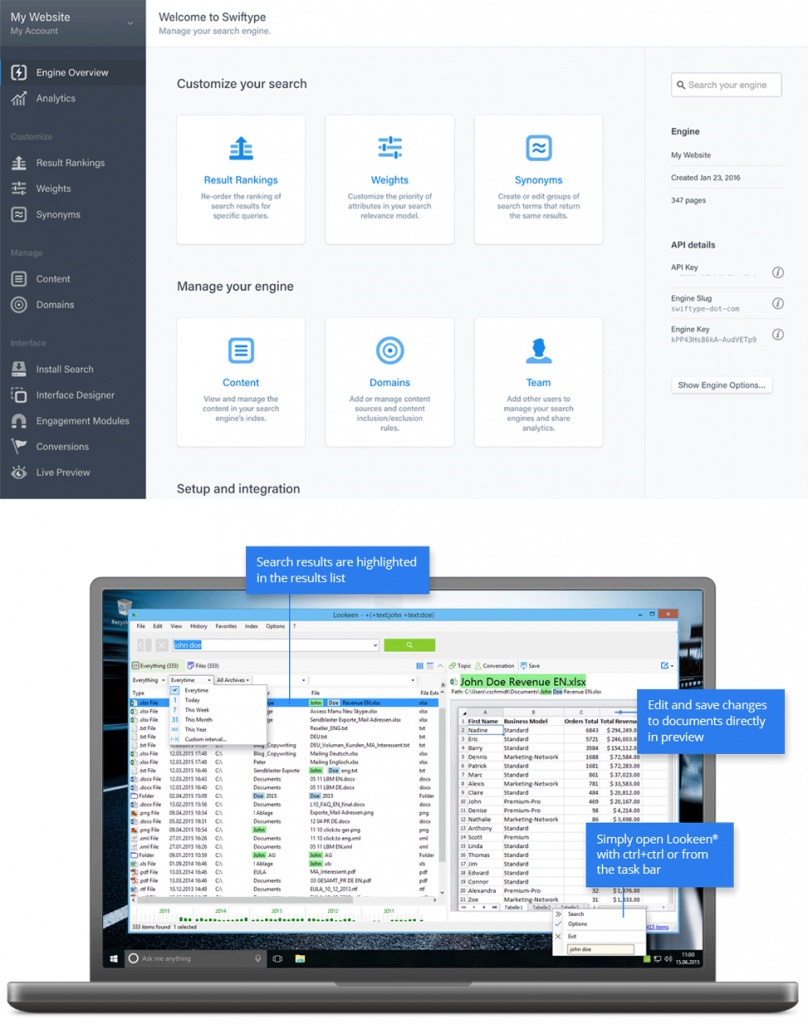 Competitor analysis